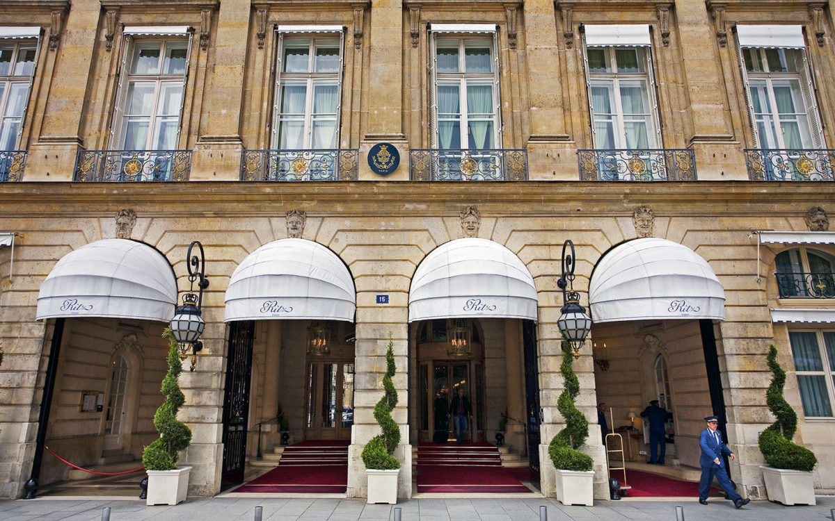 Hotel Ritz: The most romantic hotel in the world – Travel by Art